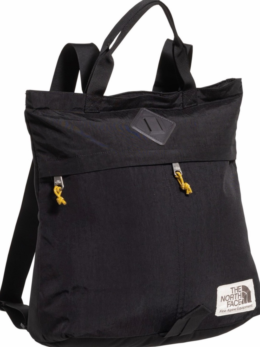THE NORTH FACE Berkeley Tote Bag Backpack Nylon 16" Laptop Sleeve